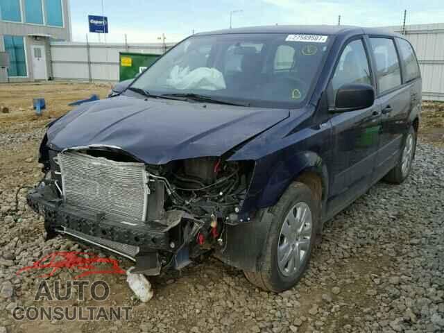 DODGE CARAVAN 2016 - 2C4RDGBG7GR209234