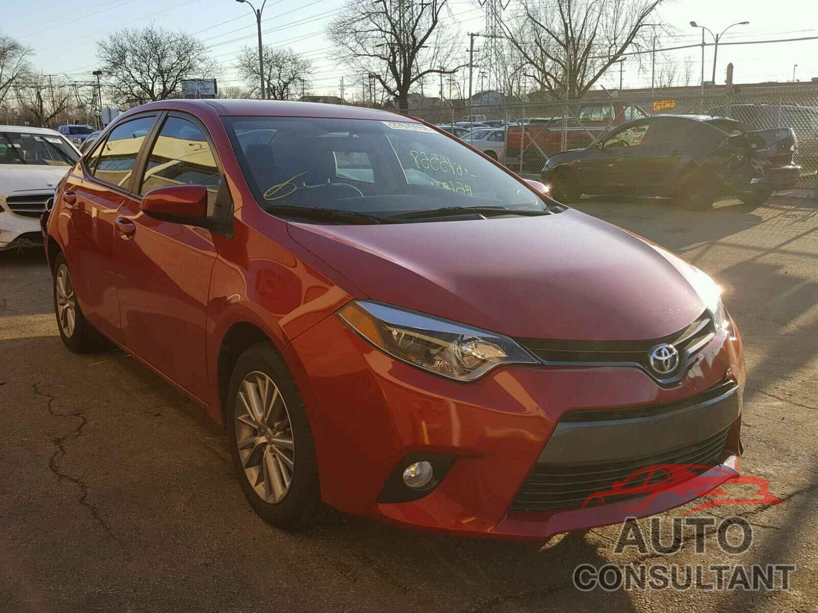 TOYOTA COROLLA 2015 - 2T1BURHE8FC251963