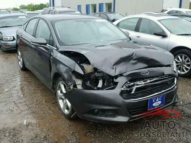 FORD FUSION 2015 - 3FA6P0H72FR213635