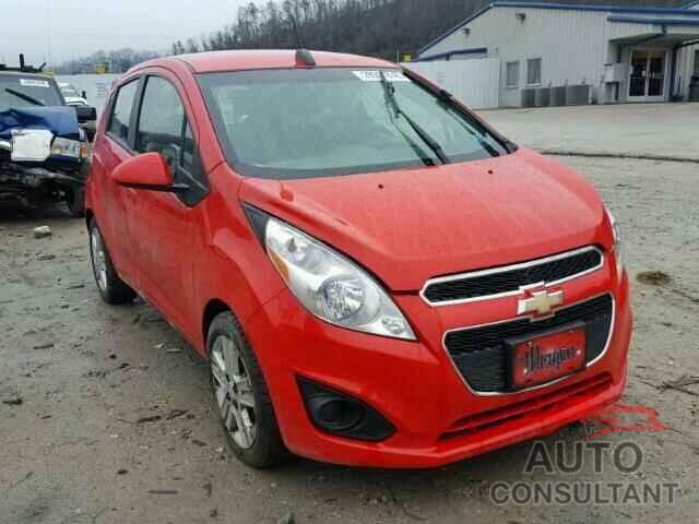 CHEVROLET SPARK 2015 - KL8CD6S90FC793669