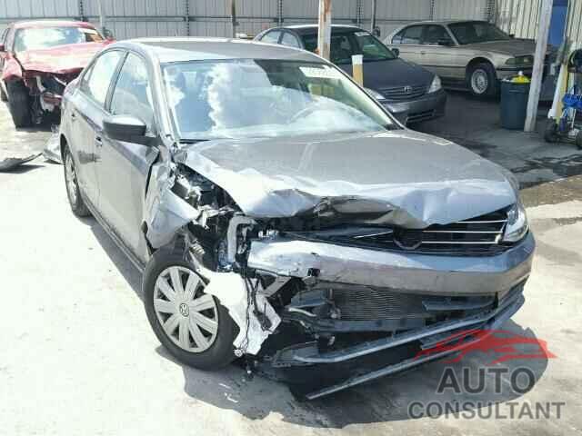 VOLKSWAGEN JETTA 2015 - 3VW1K7AJ4FM412035