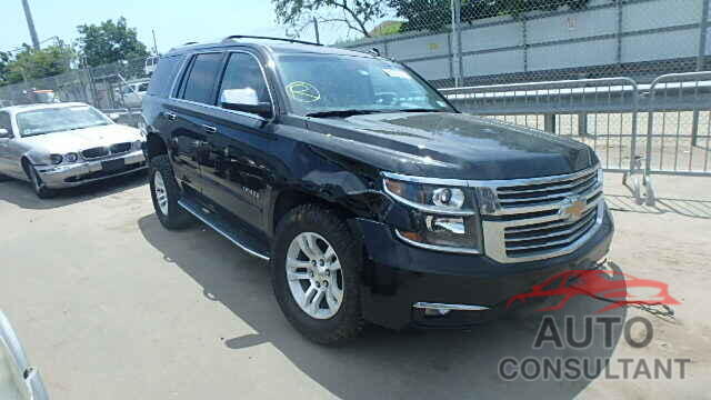 CHEVROLET TAHOE 2015 - 1GNSKCKCXFR100727