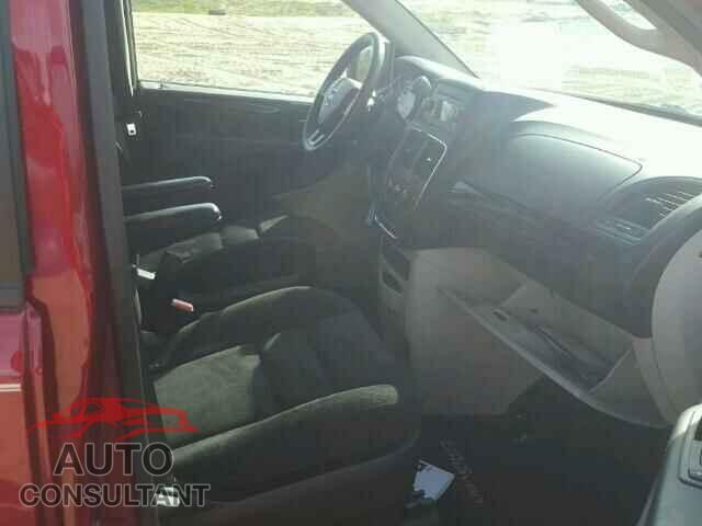 DODGE CARAVAN 2015 - 2C4RDGBG6FR530115
