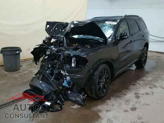 DODGE DURANGO 2017 - 1C4RDJDG9HC758244