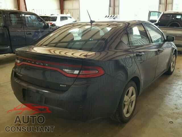 DODGE DART 2015 - 1C3CDFBB3FD105026