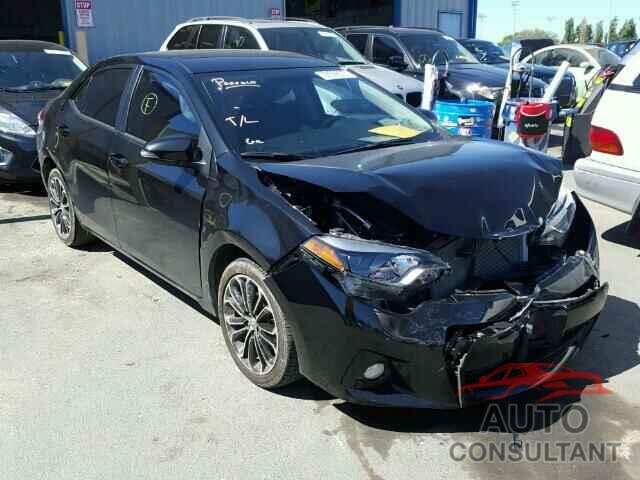 TOYOTA COROLLA 2015 - 2T1BURHE8FC384593