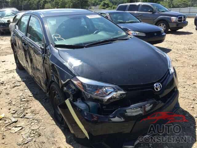 TOYOTA COROLLA 2015 - 2T1BURHE4FC342261
