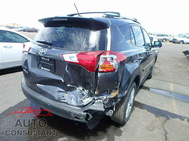 TOYOTA RAV4 2015 - 2T3DFREV9FW235316