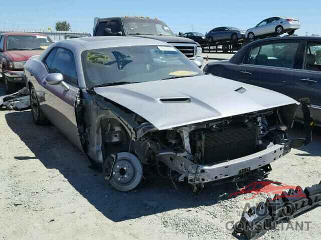 DODGE CHALLENGER 2016 - 2C3CDZAG3GH108382