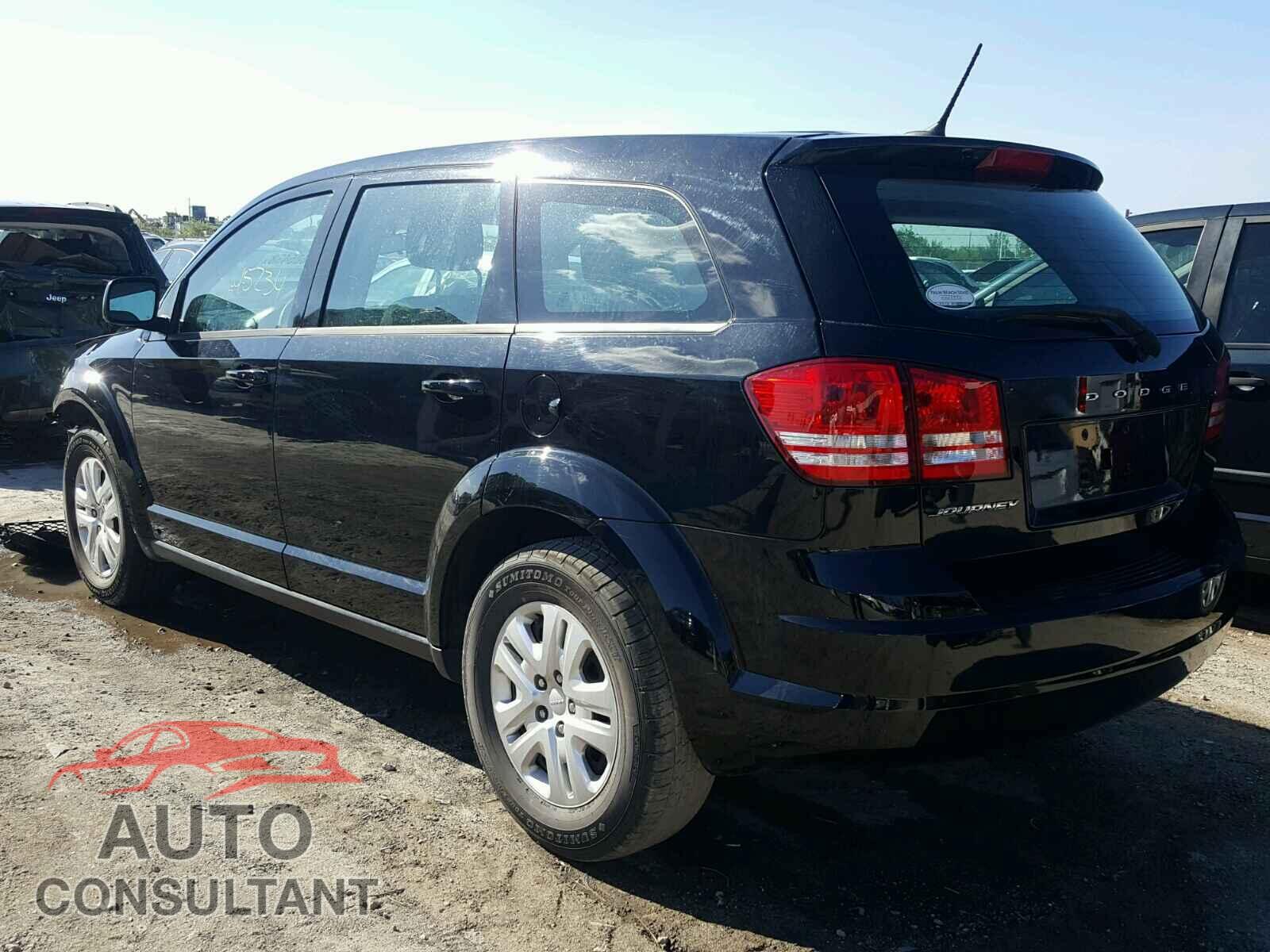 DODGE JOURNEY 2015 - 3C4PDCAB6FT630766