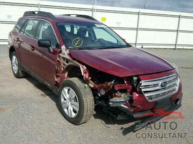 SUBARU OUTBACK 2015 - 4S4BSAAC0F3258491