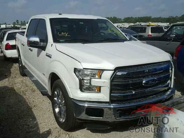 FORD F150 2015 - 1FTEW1CGXFKE28285