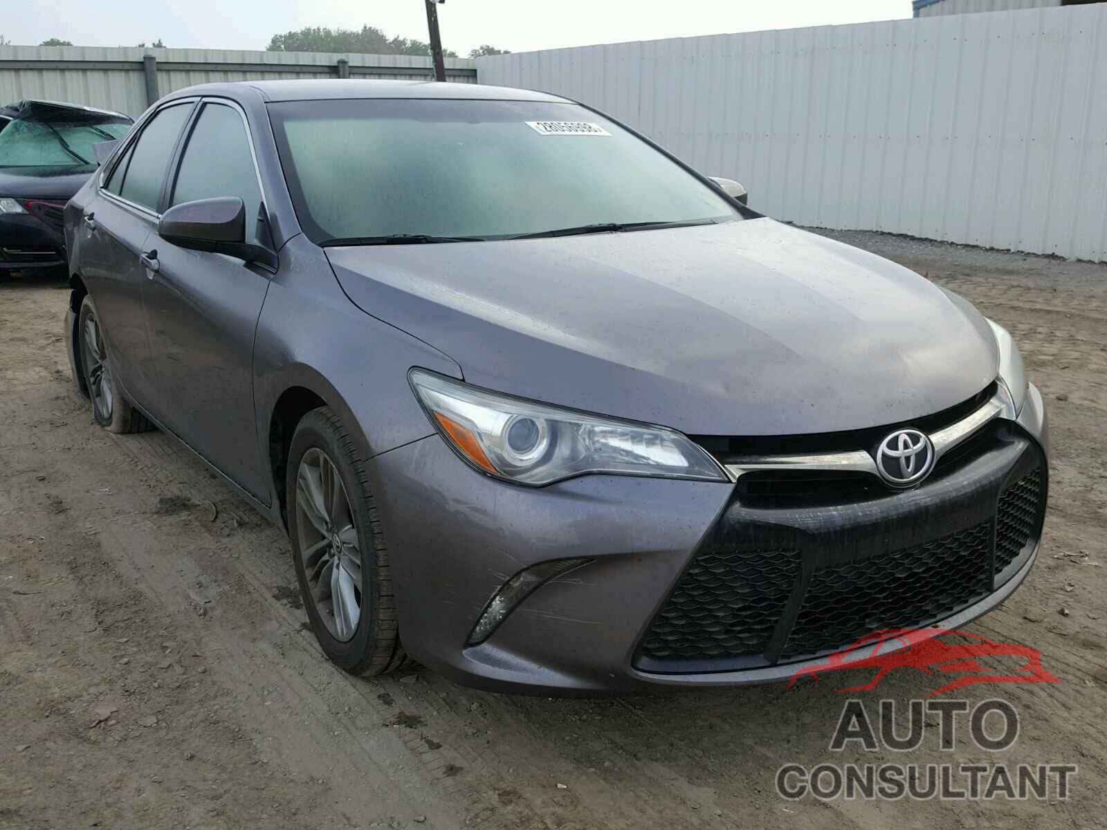 TOYOTA CAMRY 2015 - 4T1BF1FK7FU495784