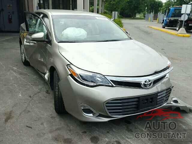 TOYOTA AVALON 2015 - 4T1BK1EB4FU155800