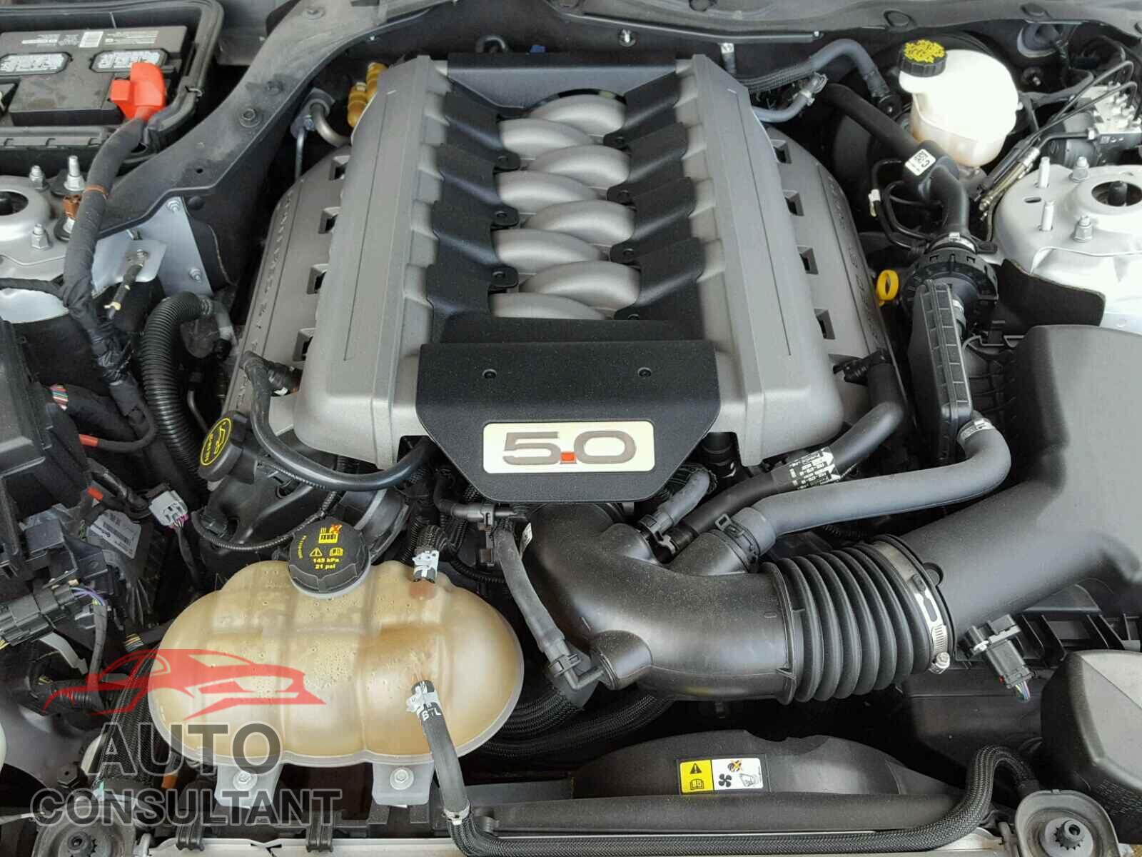FORD MUSTANG 2017 - 1FA6P8CF8H5227347