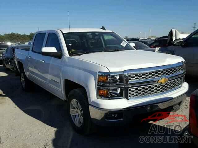 CHEVROLET SILVERADO 2015 - 3GCPCREC4FG327177