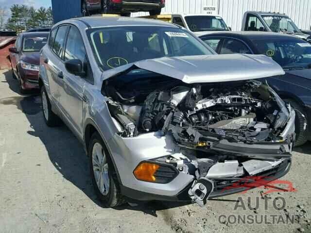 FORD ESCAPE 2017 - 1FMCU0F78HUB55773
