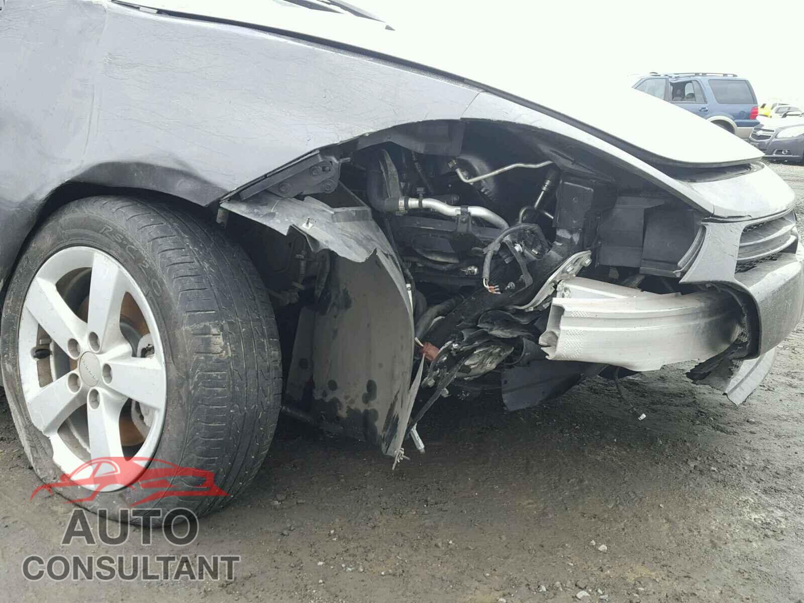 DODGE DART 2015 - 1C3CDFBB9FD309863