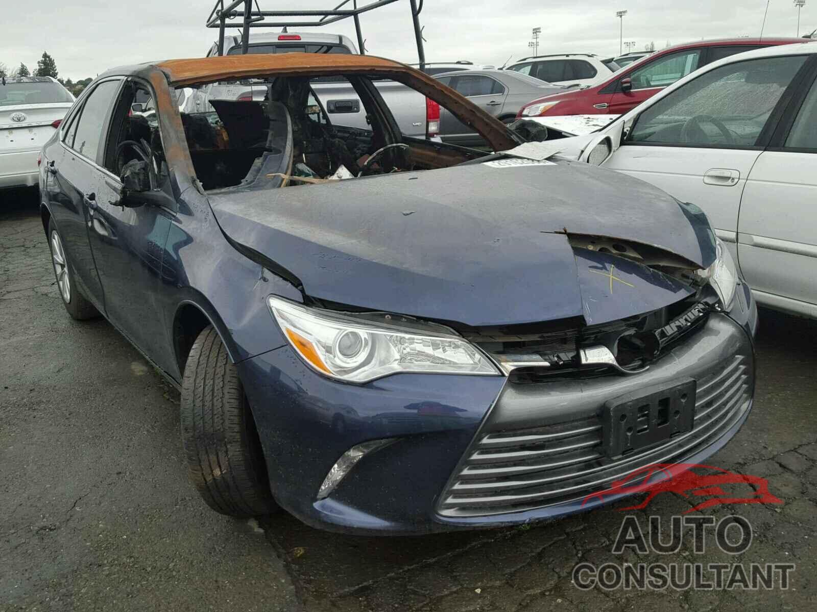 TOYOTA CAMRY 2017 - 4T1BF1FK2HU736525