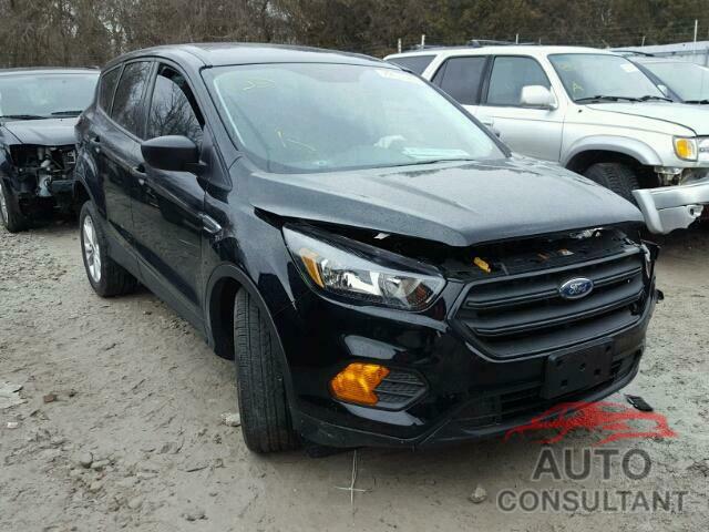 FORD ESCAPE 2018 - 1FMCU0F75JUA67916