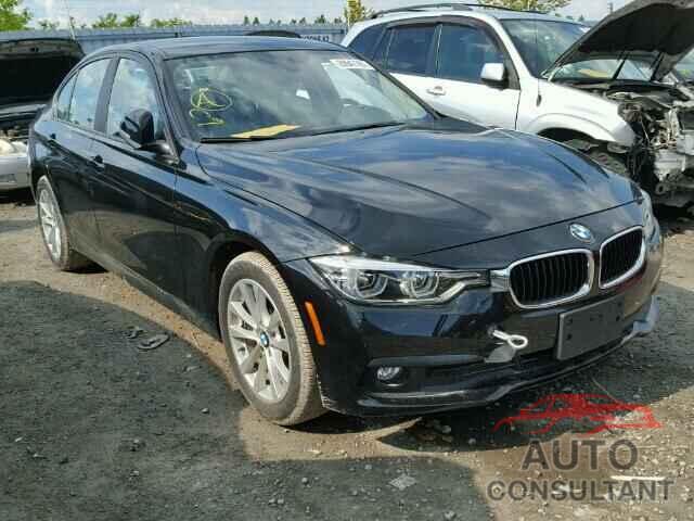 BMW 3 SERIES 2017 - 1V2DR2CA3KC591304