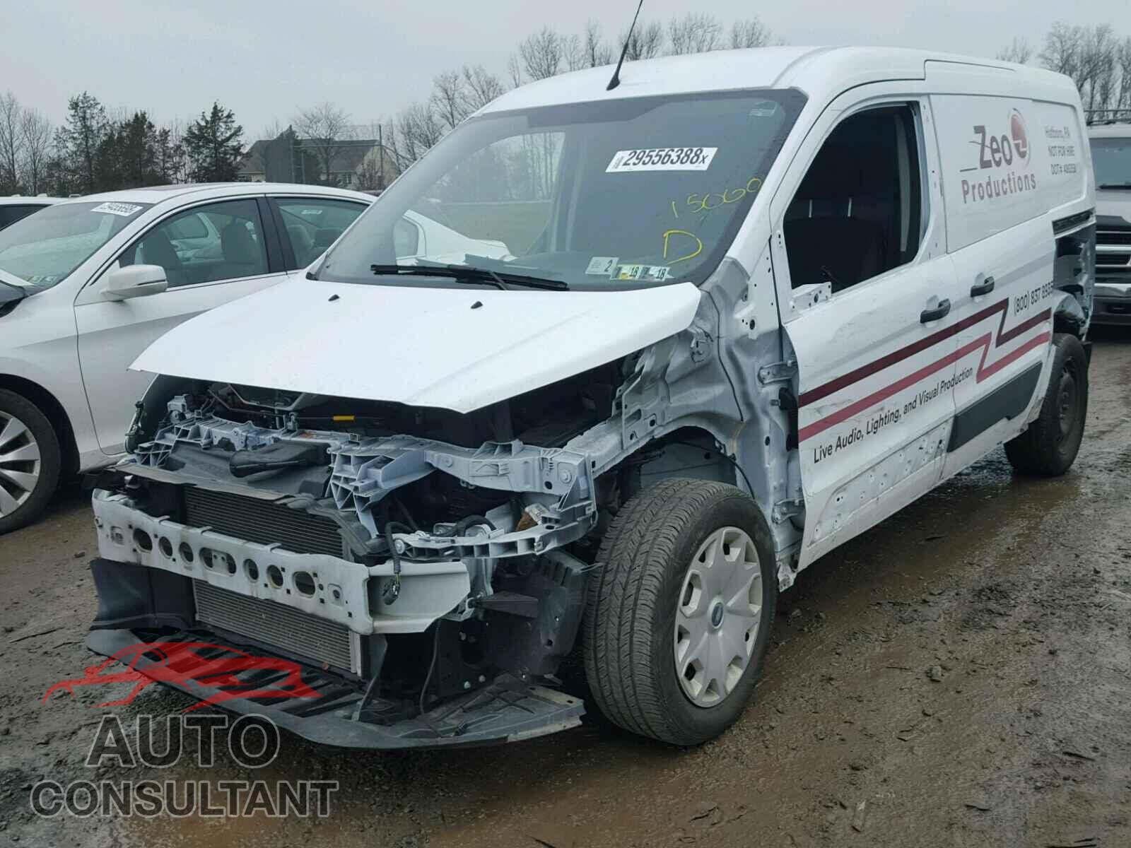 FORD TRANSIT CO 2016 - KNDPMCAC8J7421728