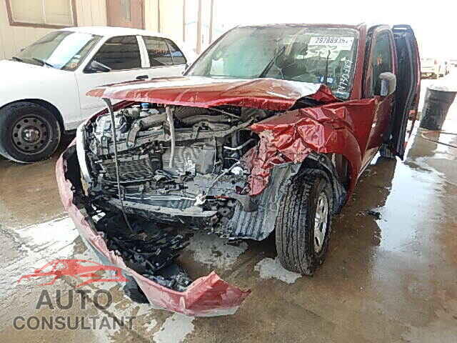 NISSAN FRONTIER 2015 - 1N6BD0CT7FN730449