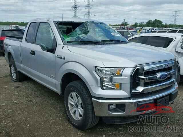 FORD F150 2016 - 1FTEX1EP6GFB66608