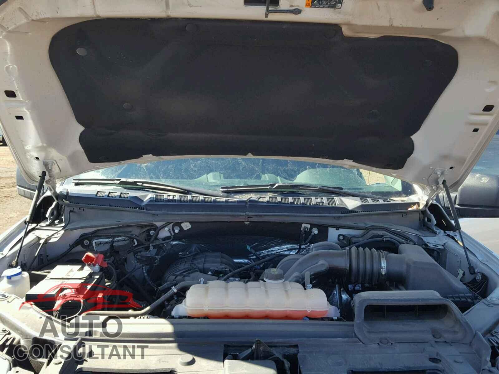 FORD F150 2017 - 3N1AB7AP3KL605268