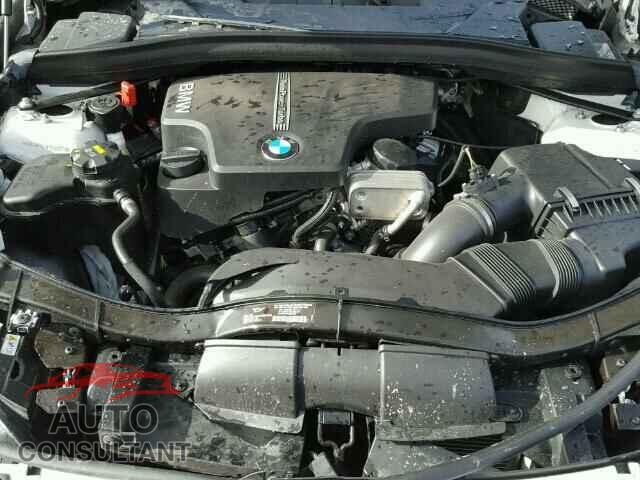 BMW X1 2015 - WBAVM1C51FVZ94271