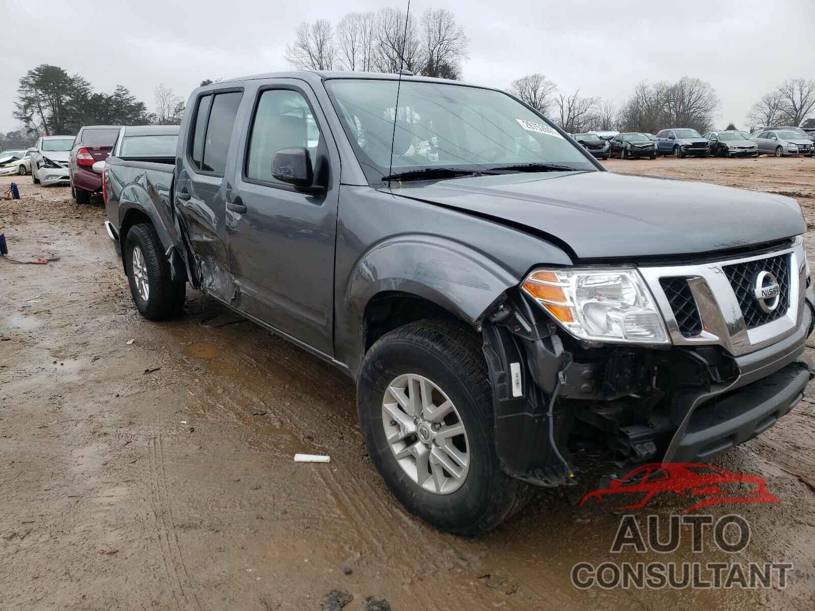 NISSAN FRONTIER 2018 - 1N6DD0FR7JN770418