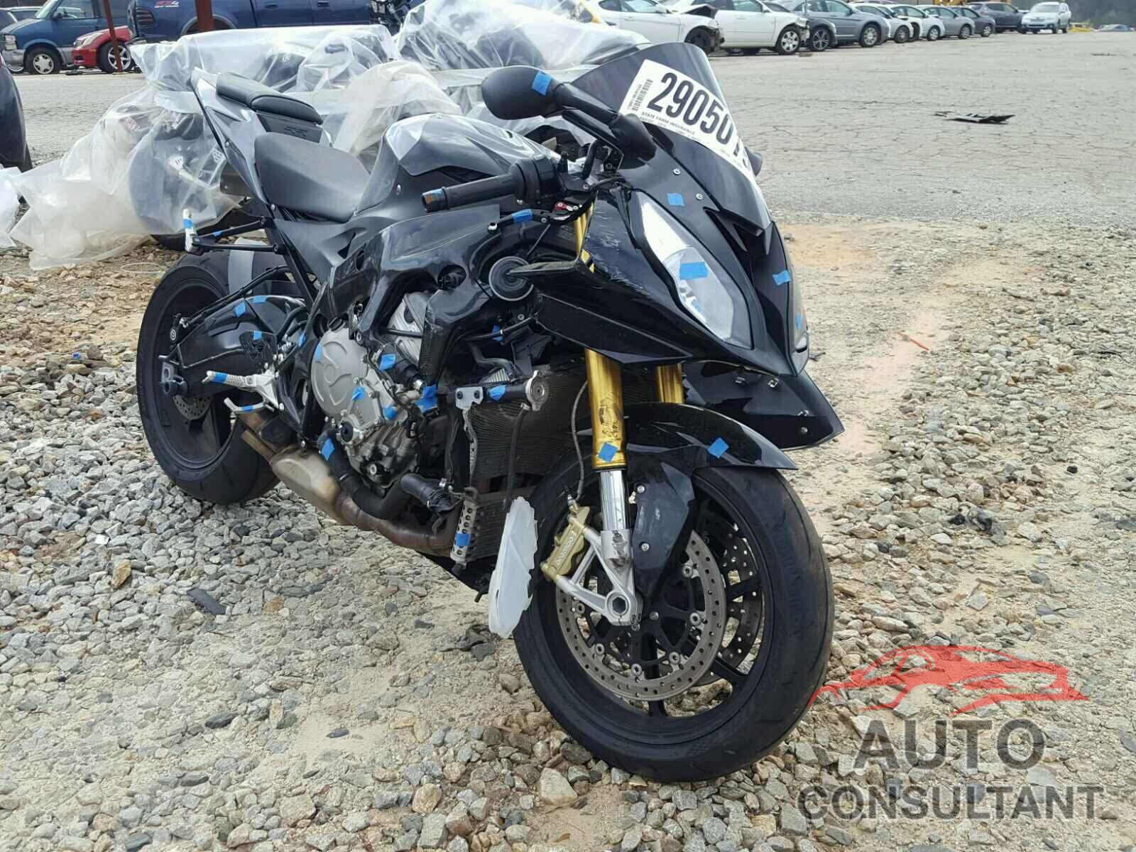 BMW MOTORCYCLE 2017 - WB10D6009HZ709764