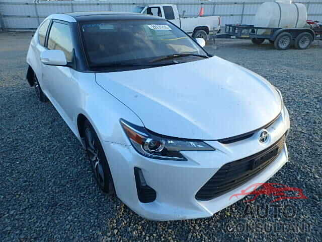 TOYOTA SCION 2015 - JTKJF5C73F3090236