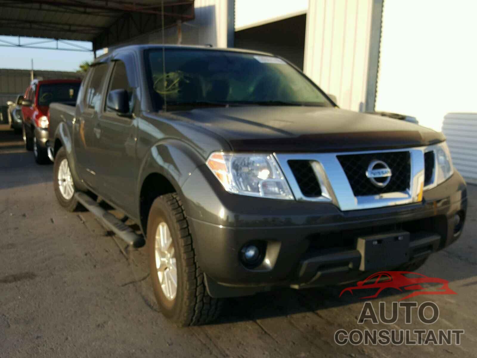 NISSAN FRONTIER 2015 - 1N6AD0ER6FN704857