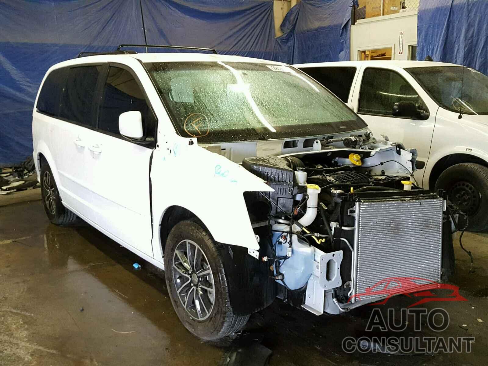 DODGE CARAVAN 2017 - 2C4RDGEGXHR681361