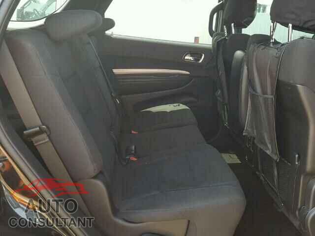 DODGE DURANGO 2015 - 1C4RDJAG3FC938661