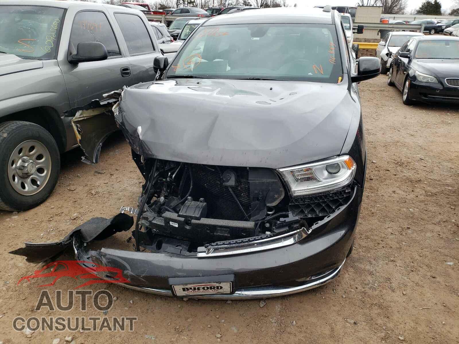 DODGE DURANGO 2020 - 1C4RDHAG1LC329556