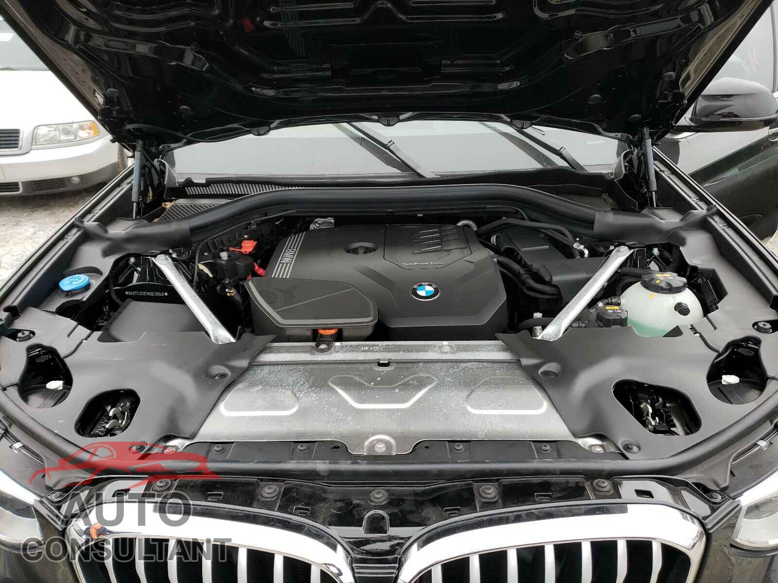 BMW X3 2021 - 5UXTY3C02M9E20848