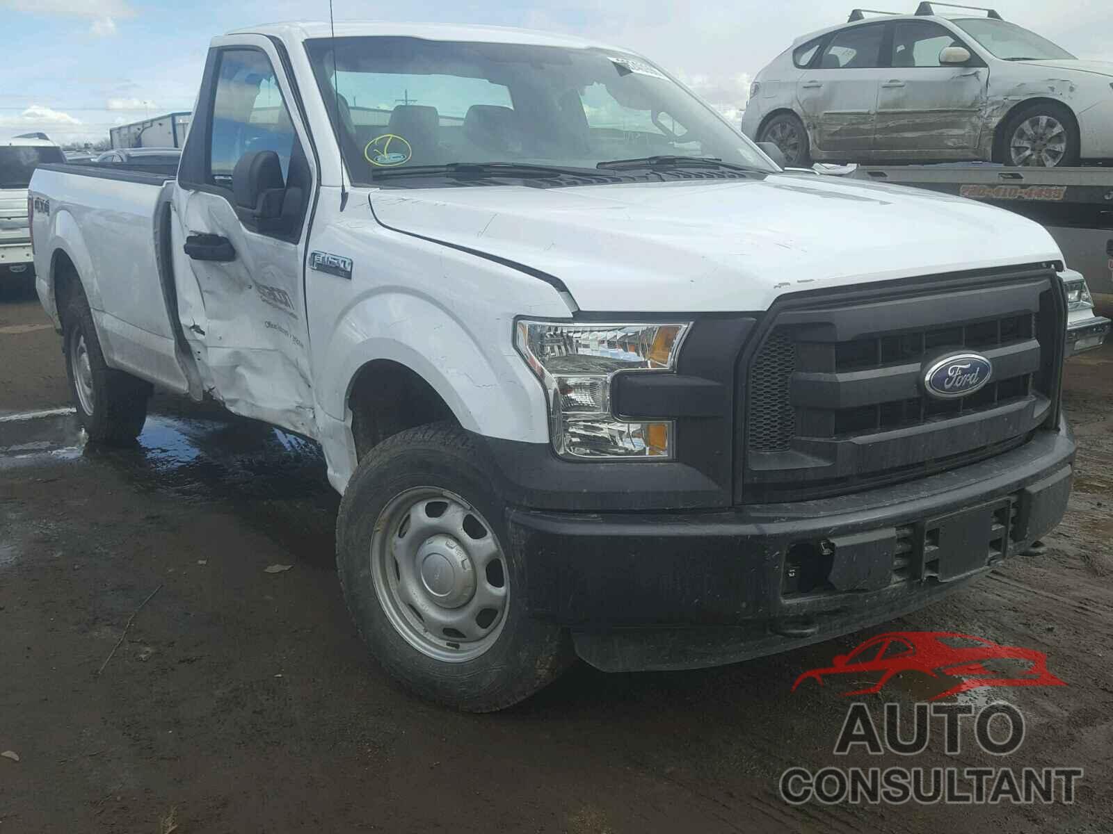 FORD F150 2016 - 1FTMF1E89GKE26563