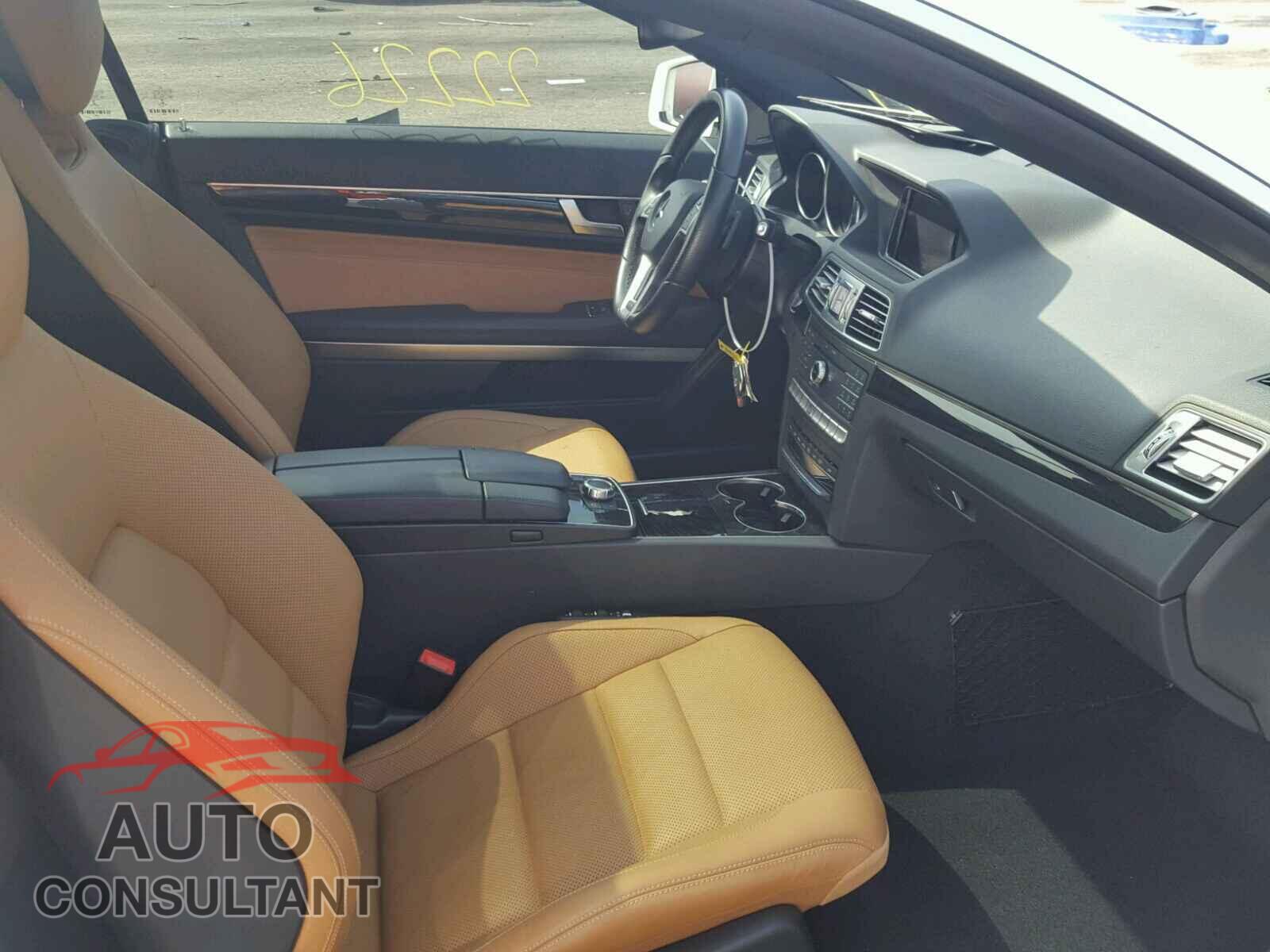 MERCEDES-BENZ E CLASS 2016 - WDDKJ6HB2GF349561