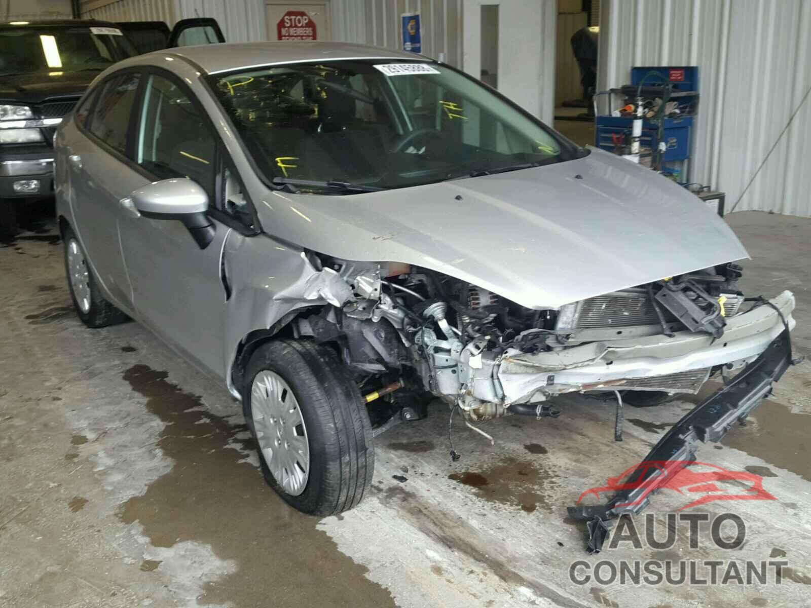 FORD FIESTA 2016 - 3FADP4AJXGM205379
