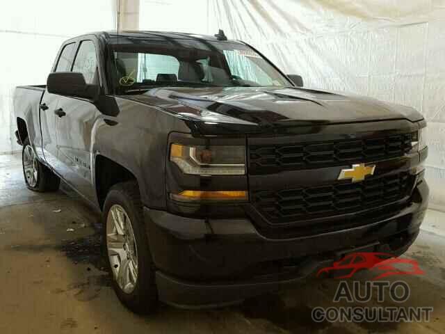 CHEVROLET SILVERADO 2016 - 1GCVKPEC2GZ325007