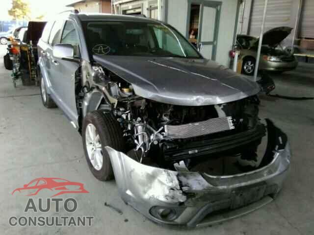 DODGE JOURNEY 2017 - 3C4PDCBBXHT547682