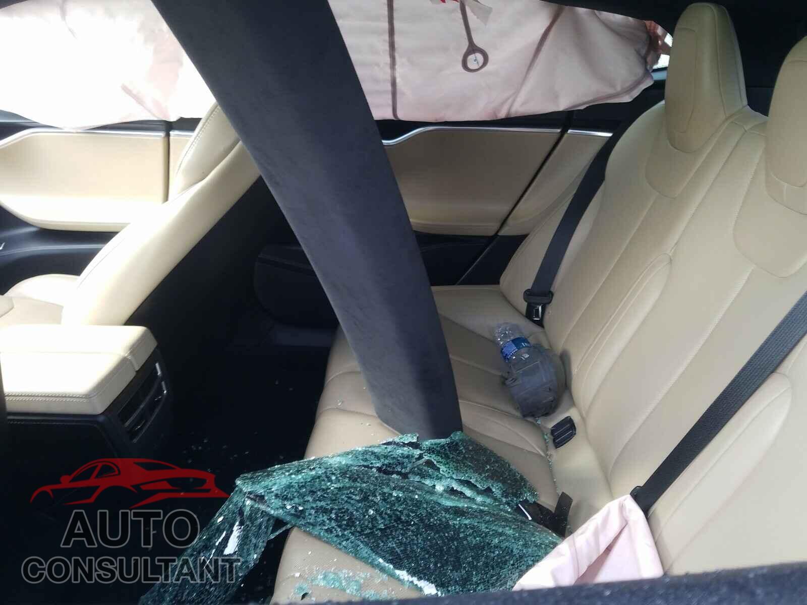 TESLA MODEL S 2016 - 5YJSA1E47GF162520