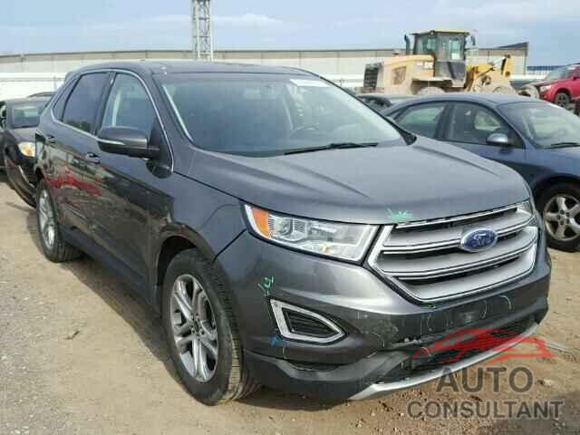 FORD EDGE 2015 - 2FMTK4K90FBB34469