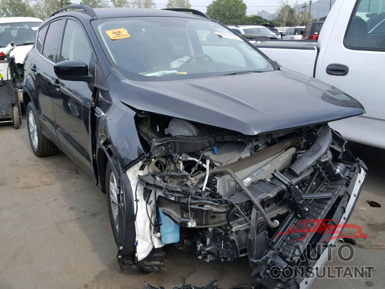 FORD ESCAPE 2018 - 1FMCU9GD7JUA75492