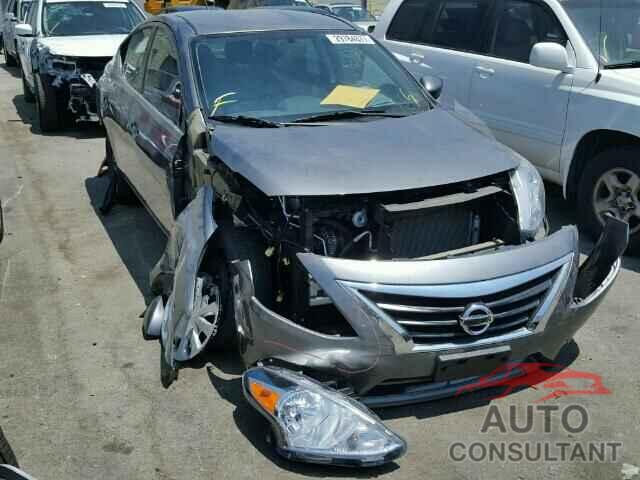 NISSAN VERSA 2016 - 3N1CN7AP0GL901078