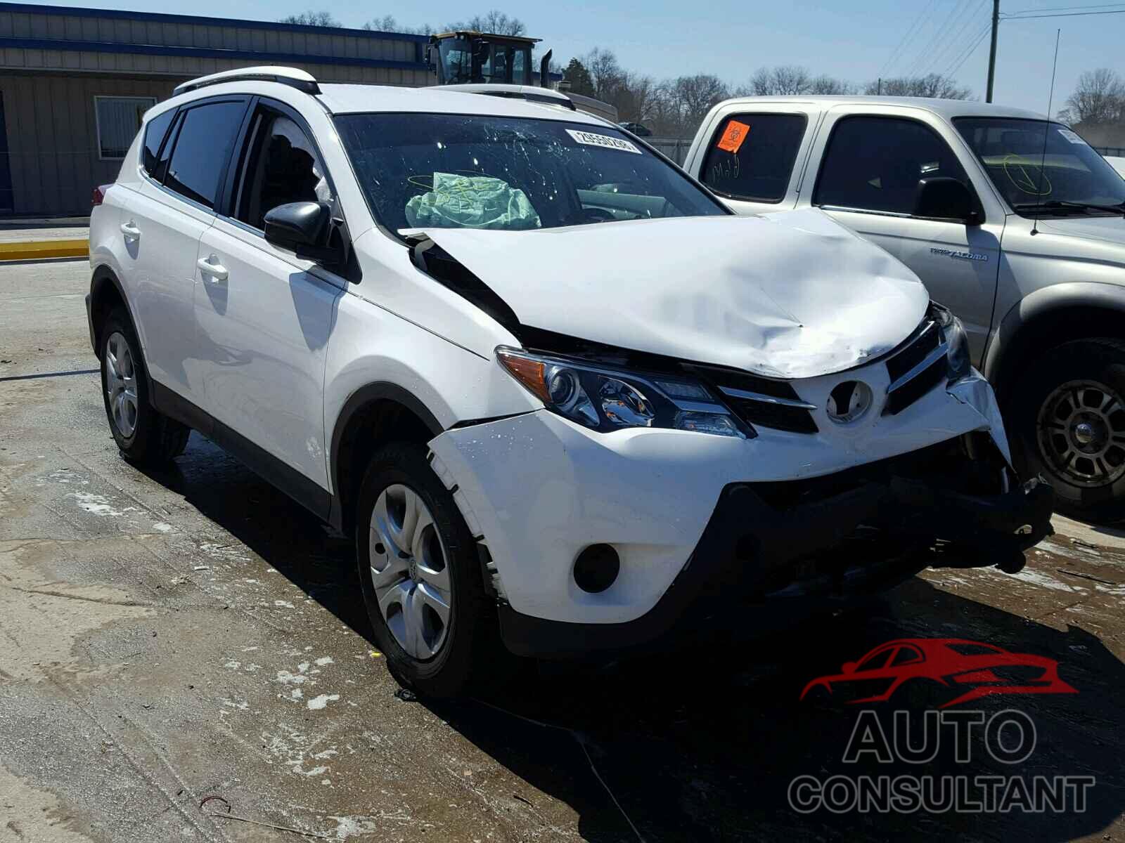 TOYOTA RAV4 2015 - 2T3ZFREV6FW201128