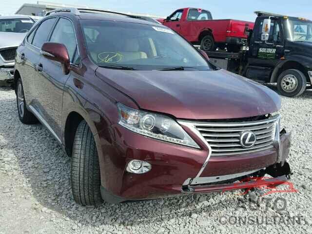 LEXUS RX350 2015 - 2T2BK1BA0FC256602