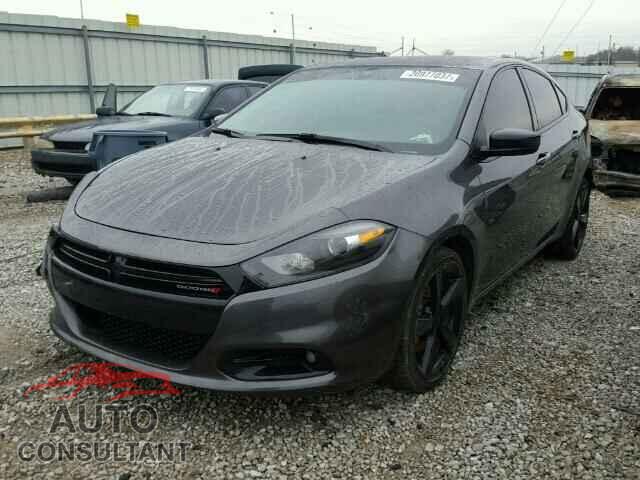 DODGE DART 2015 - 1C3CDFBB3FD435331